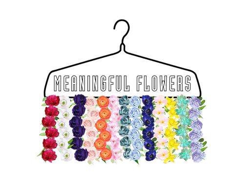 Meaningful Flowers 4